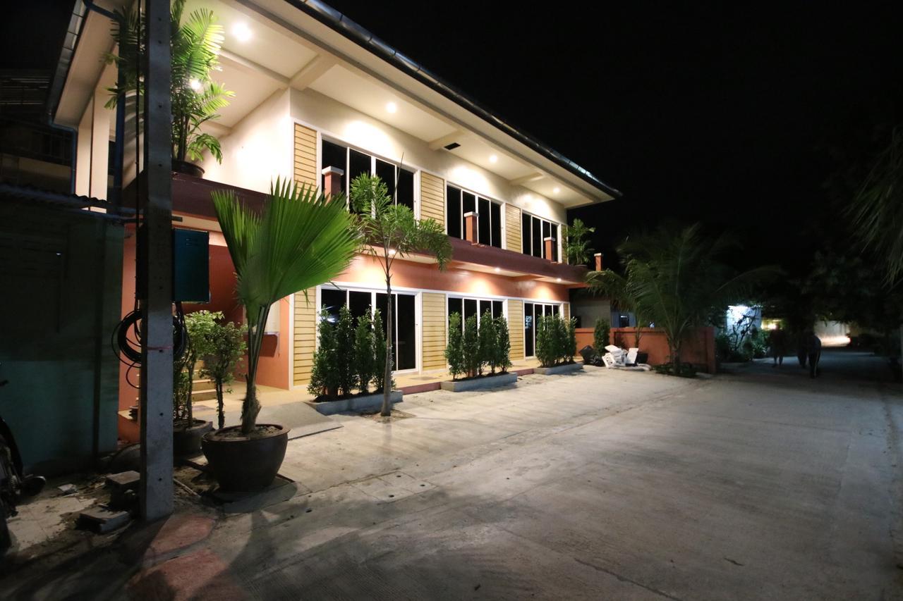Kd Residence شاطئ بانغ تاو المظهر الخارجي الصورة