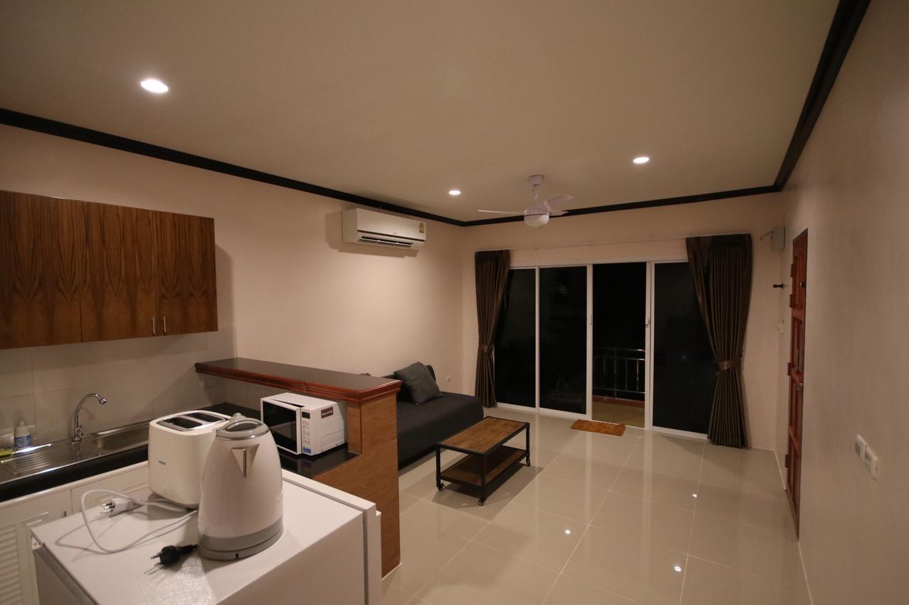 Kd Residence شاطئ بانغ تاو المظهر الخارجي الصورة