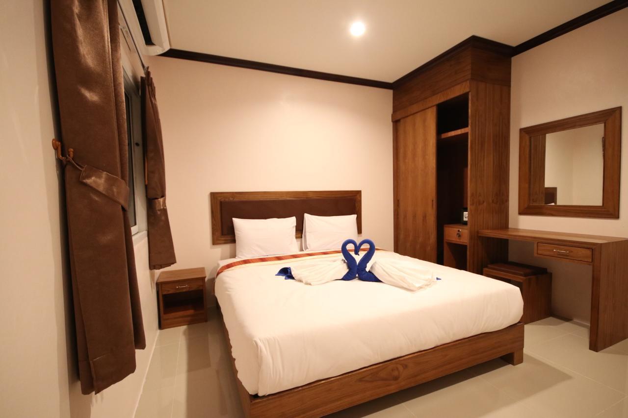 Kd Residence شاطئ بانغ تاو المظهر الخارجي الصورة