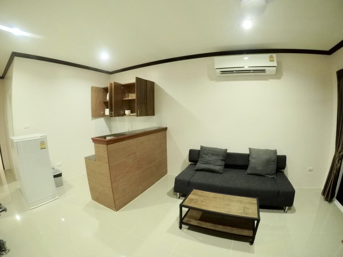 Kd Residence شاطئ بانغ تاو المظهر الخارجي الصورة