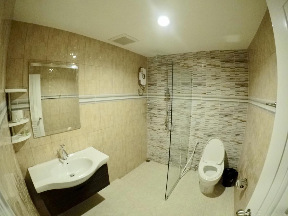 Kd Residence شاطئ بانغ تاو المظهر الخارجي الصورة