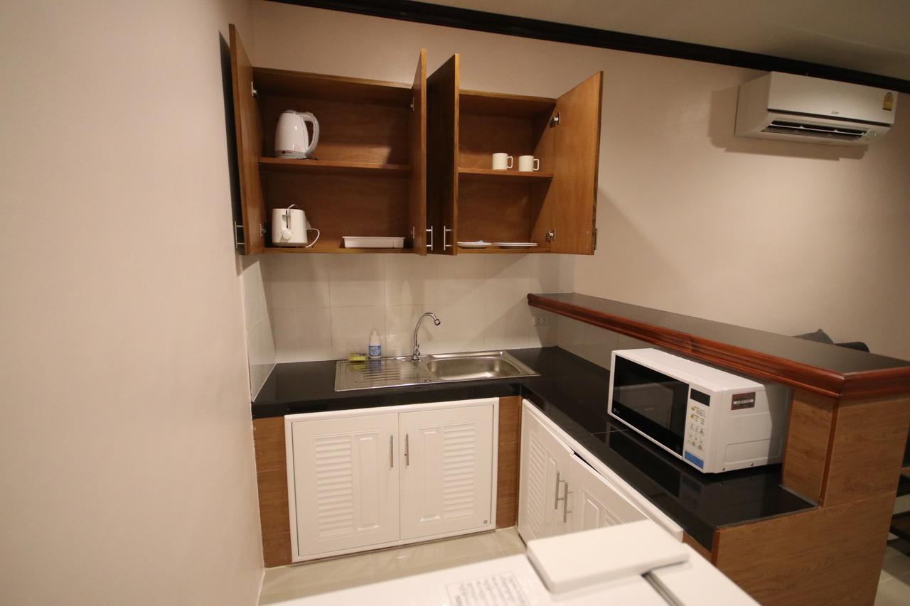 Kd Residence شاطئ بانغ تاو المظهر الخارجي الصورة