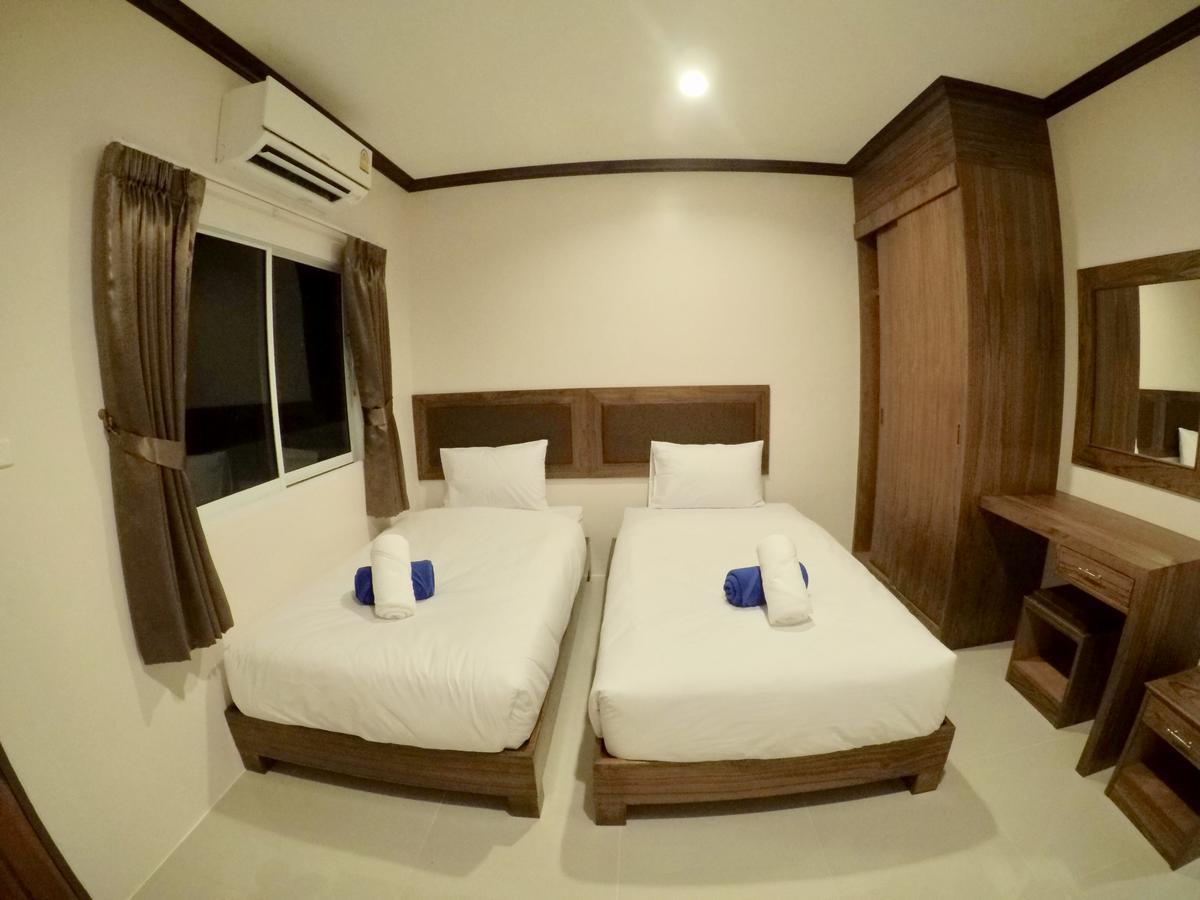 Kd Residence شاطئ بانغ تاو المظهر الخارجي الصورة