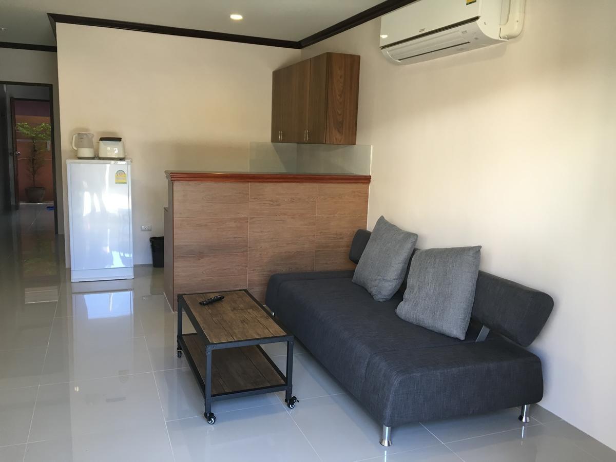 Kd Residence شاطئ بانغ تاو المظهر الخارجي الصورة