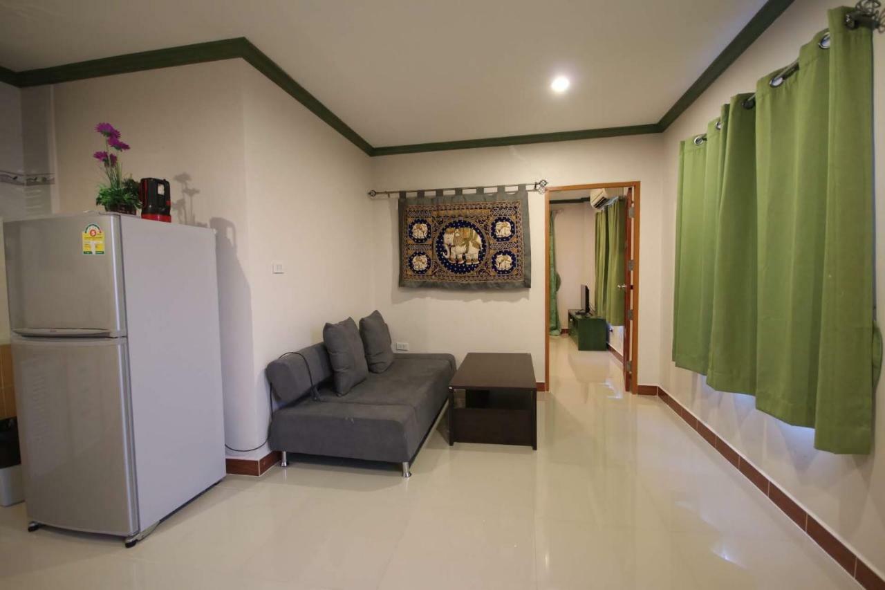 Kd Residence شاطئ بانغ تاو المظهر الخارجي الصورة