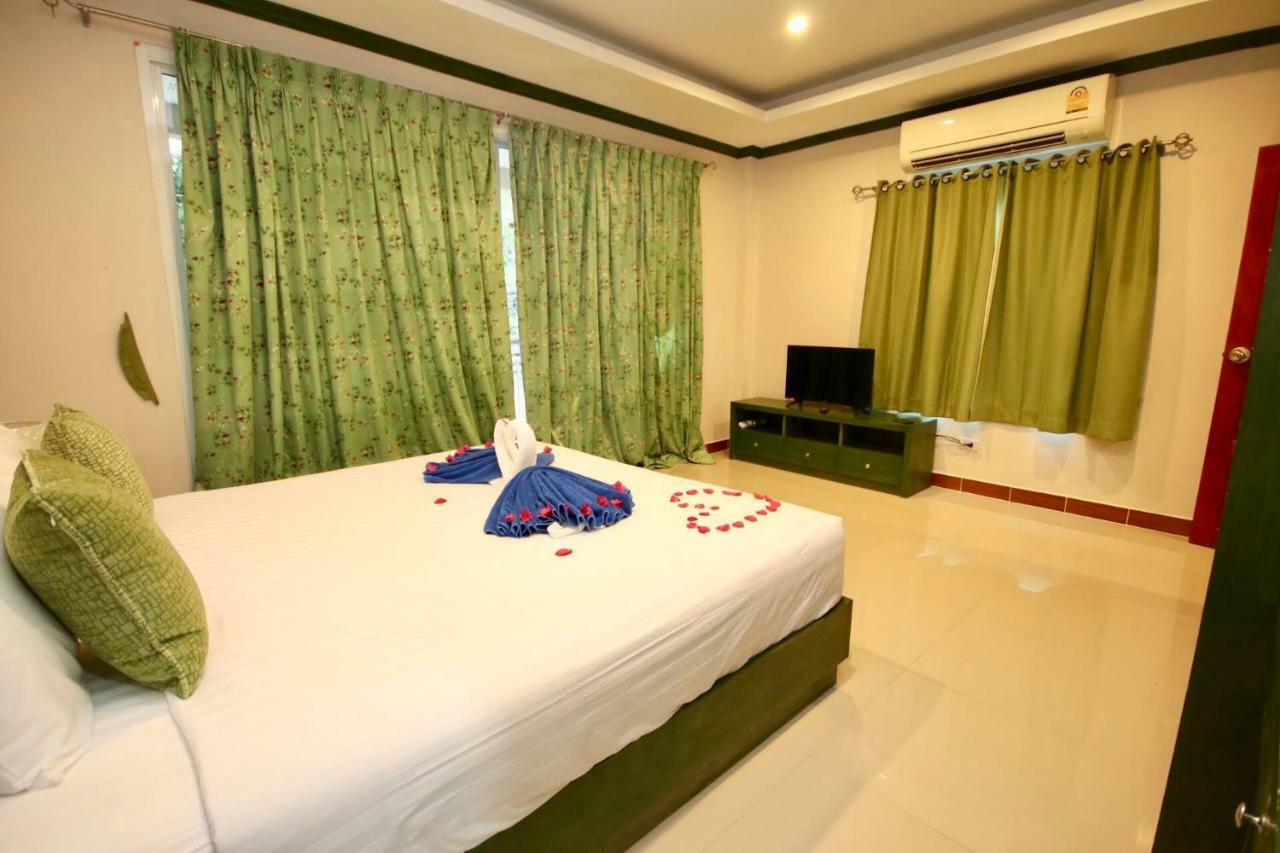 Kd Residence شاطئ بانغ تاو المظهر الخارجي الصورة