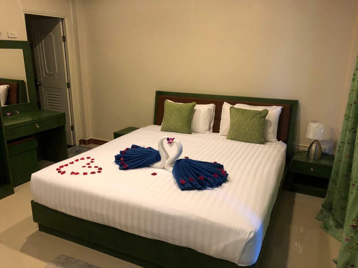 Kd Residence شاطئ بانغ تاو المظهر الخارجي الصورة