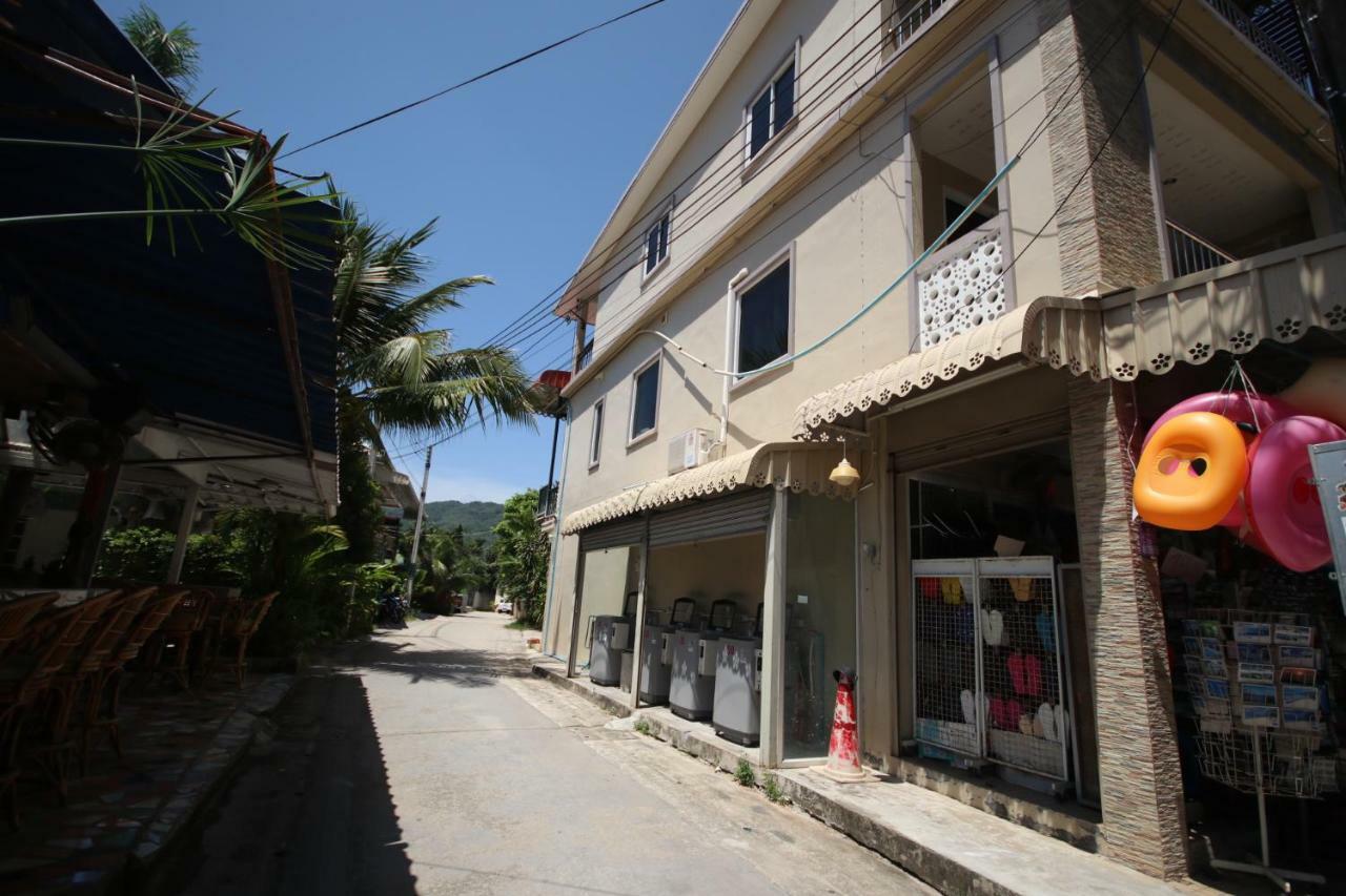 Kd Residence شاطئ بانغ تاو المظهر الخارجي الصورة